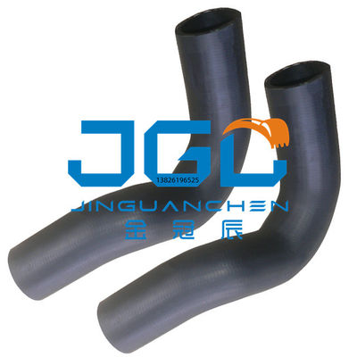 Máy đào có kích thước trung bình có nhu cầu cao ZAXIS 60/70 Hoses cao su Phân bộ 3091811 4448661 ống tản nhiệt cho hiệu suất