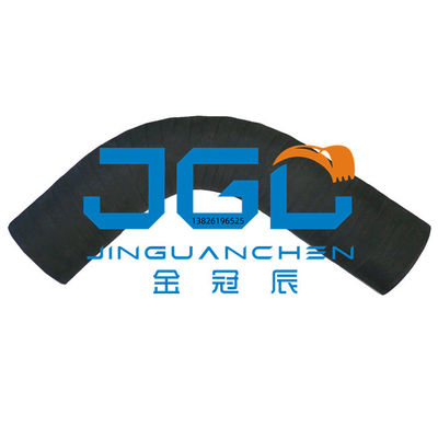 Bụi máy đào SY215C ống nước bình trung bình 227.11N6-26010 Bộ lọc không khí đến ống hút turbocharger