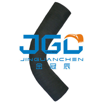 Bụi máy đào SY215C ống nước bình trung bình 227.11N6-26010 Bộ lọc không khí đến ống hút turbocharger