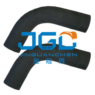Bụi máy đào SY215C ống nước bình trung bình 227.11N6-26010 Bộ lọc không khí đến ống hút turbocharger