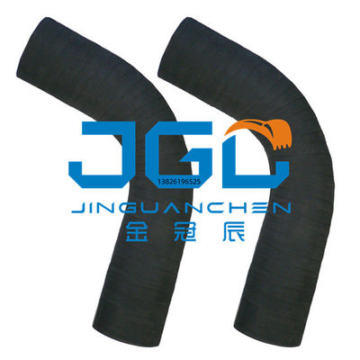 Bụi máy đào SY215C ống nước bình trung bình 227.11N6-26010 Bộ lọc không khí đến ống hút turbocharger