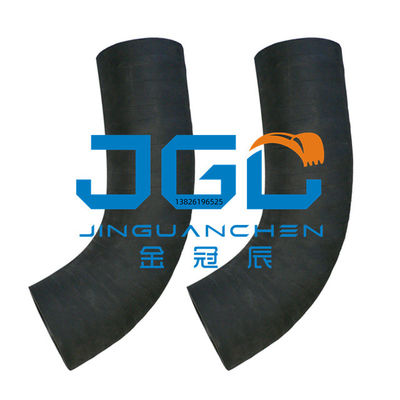 Ống thợ đào SY215C ống nước bình dưới 228.11N6-23030 ống thoát khí tăng cường