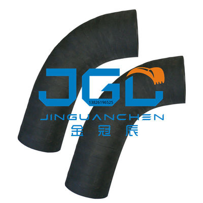 Ống thợ đào SY215C ống nước bình dưới 228.11N6-23030 ống thoát khí tăng cường