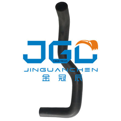 SK120、SK120-2、3、5、6 Máy đào kết nối trên và dưới ống nước cao su YM05P01027P1 ống cao su YM05P01026P1