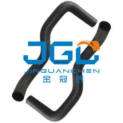 SK120、SK120-2、3、5、6 Máy đào kết nối trên và dưới ống nước cao su YM05P01027P1 ống cao su YM05P01026P1