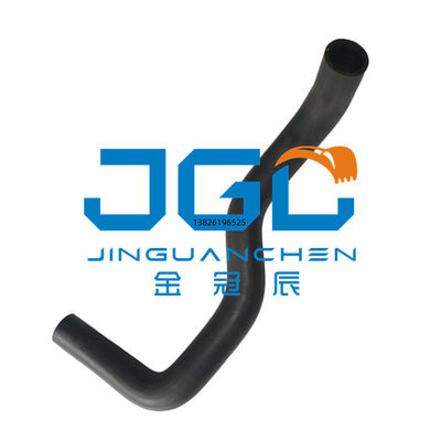 SK120、SK120-2、3、5、6 Máy đào kết nối trên và dưới ống nước cao su YM05P01027P1 ống cao su YM05P01026P1