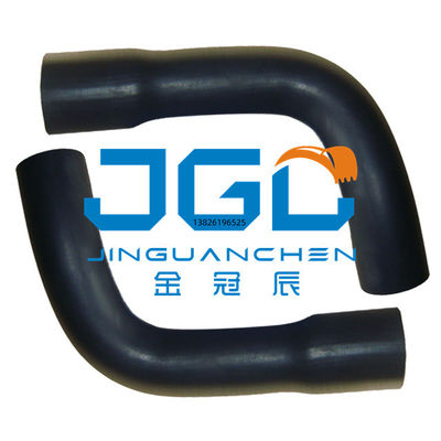SK120-2/3/5/6 Máy đào nối trên và dưới ống nước cao su YM05P01027P1 cho máy cỡ trung bình