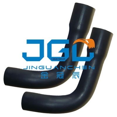SK120-2/3/5/6 Máy đào nối trên và dưới ống nước cao su YM05P01027P1 cho máy cỡ trung bình