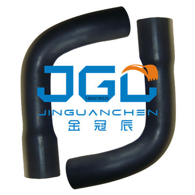 SK120-2/3/5/6 Máy đào nối trên và dưới ống nước cao su YM05P01027P1 cho máy cỡ trung bình