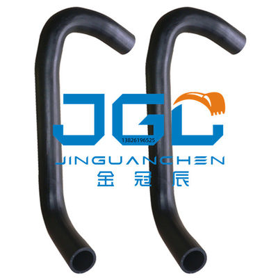 Vòng ống cao su bộ tản nhiệt kết nối trên và dưới 2444-R927 cho SK100-1 SK120-1
