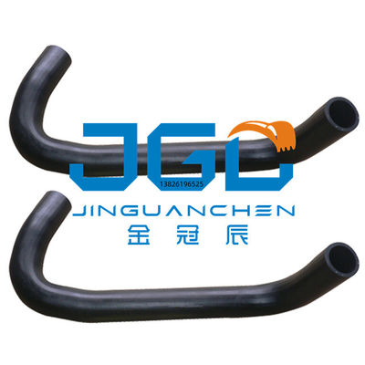 Vòng ống cao su bộ tản nhiệt kết nối trên và dưới 2444-R927 cho SK100-1 SK120-1