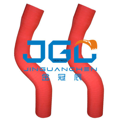 ống thoát nước tản nhiệt LP05P01007P1 kết nối ống nước phía trên và phía dưới cho ống tản nhiệt SK135-8