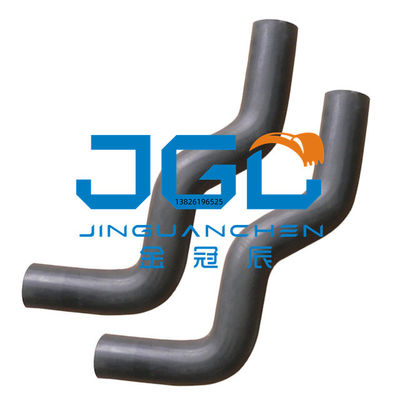 Các bộ phận cao su chất lượng tốt Ống thoát nước phía trên giữa YN05PO1046P1 YN05PO1025P1 Cho máy đào SK200-1、2、3、4、5、6 Hạt nước