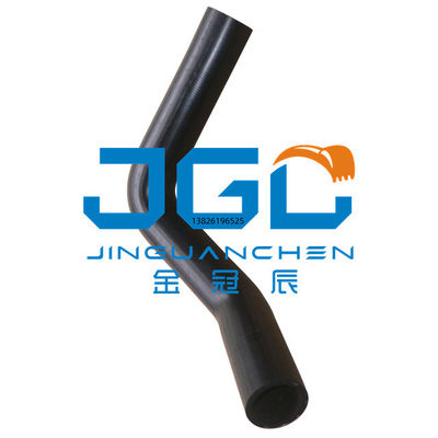 YN05PO1046P1 Các bộ phận cao su thay thế cho máy đào SK200-6 ống nước ống thoát nước phía trên giữa