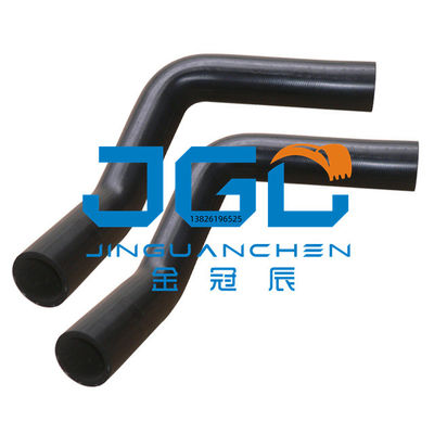 YN05PO1046P1 Các bộ phận cao su thay thế cho máy đào SK200-6 ống nước ống thoát nước phía trên giữa