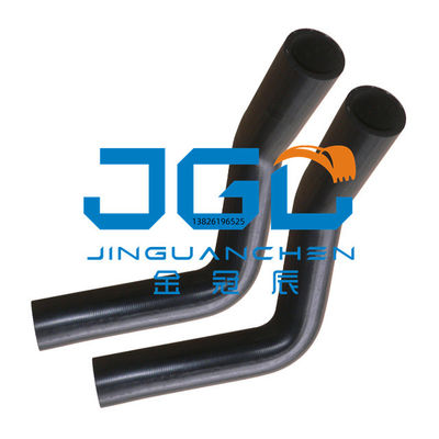 YN05PO1046P1 Các bộ phận cao su thay thế cho máy đào SK200-6 ống nước ống thoát nước phía trên giữa