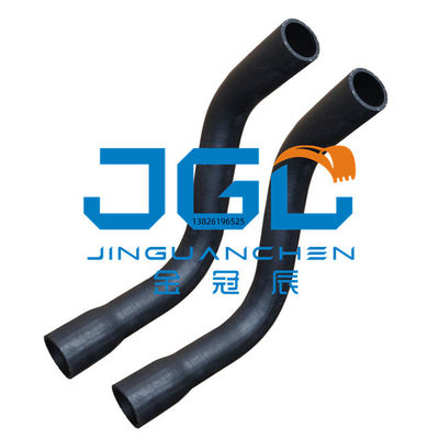 Máy đào chất lượng cao SK230-6E/SK250-6E Ống trên và dưới LQ05P01093P1 Ống tản nhiệt LQ05P01094P1
