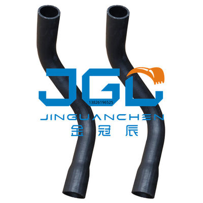 Máy đào chất lượng cao SK230-6E/SK250-6E Ống trên và dưới LQ05P01093P1 Ống tản nhiệt LQ05P01094P1