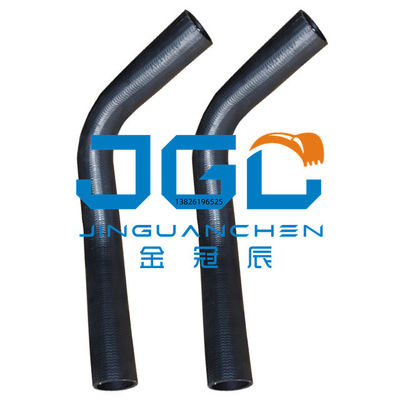 SK230-6E / SK250-6E Máy đào ống hầm phía trên và phía dưới LQ05P01094P1 Máy hút ống tản nhiệt