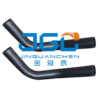 SK230-6E / SK250-6E Máy đào ống hầm phía trên và phía dưới LQ05P01094P1 Máy hút ống tản nhiệt