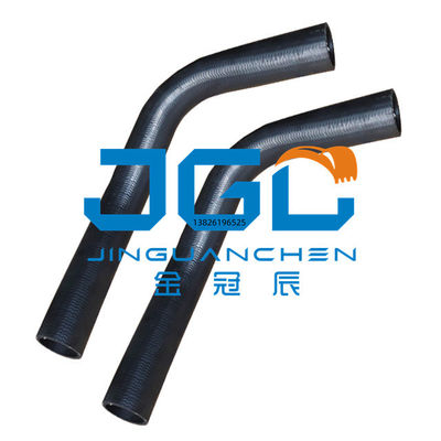 SK230-6E / SK250-6E Máy đào ống hầm phía trên và phía dưới LQ05P01094P1 Máy hút ống tản nhiệt