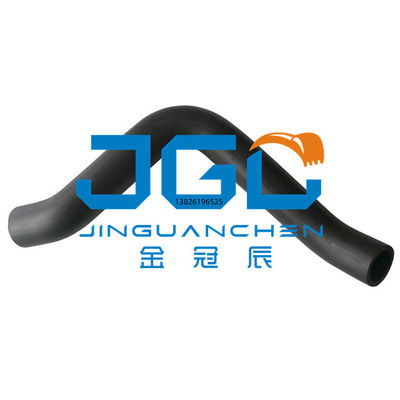 Máy đào SK330-8 E 350-8 E Máy ống cao su kết nối phía trên và phía dưới Máy ống cao su nước LC05P01464P1 LC05P01422P1