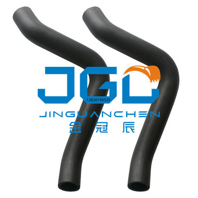 Máy đào SK330-8 E 350-8 E Máy ống cao su kết nối phía trên và phía dưới Máy ống cao su nước LC05P01464P1 LC05P01422P1