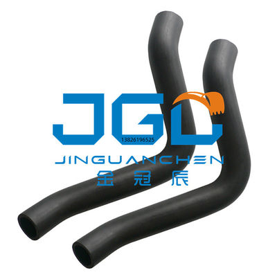 Máy đào SK330-8 E 350-8 E Máy ống cao su kết nối phía trên và phía dưới Máy ống cao su nước LC05P01464P1 LC05P01422P1