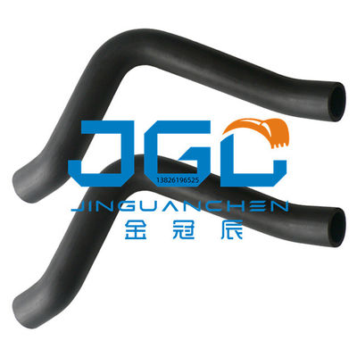 Máy đào SK330-8 E 350-8 E Máy ống cao su kết nối phía trên và phía dưới Máy ống cao su nước LC05P01464P1 LC05P01422P1