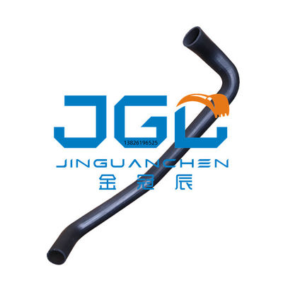 Máy đào SK330-8 E 350-8 E ống cao su trên và dưới kết nối ống nước ống cao su LC05P01422P1 Geunine OEM Coler As Photo Show