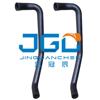 Máy đào SK330-8 E 350-8 E ống cao su trên và dưới kết nối ống nước ống cao su LC05P01422P1 Geunine OEM Coler As Photo Show