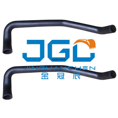 Máy đào SK330-8 E 350-8 E ống cao su trên và dưới kết nối ống nước ống cao su LC05P01422P1 Geunine OEM Coler As Photo Show