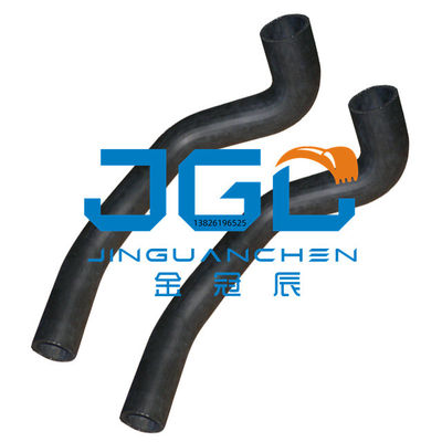 LS05P01291P1 Đường ống ống nước phía trên động cơ cho máy đào SK460-8 E 480-8 Cỡ trung bình và đảm bảo