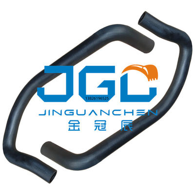 ống nước tản nhiệt 14503559 14503561 Đối với EC55BLC EC60BLC máy đào ống ống dẫn trên và dưới máy móc