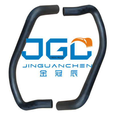 ống nước tản nhiệt 14503559 14503561 Đối với EC55BLC EC60BLC máy đào ống ống dẫn trên và dưới máy móc