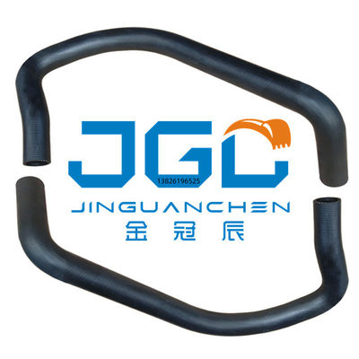 ống nước tản nhiệt 14503559 14503561 Đối với EC55BLC EC60BLC máy đào ống ống dẫn trên và dưới máy móc