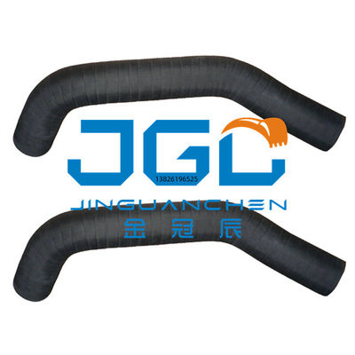 Các bộ phận máy đào xây dựng 14536069 ống ống ống nước cho VOL-VO EC460