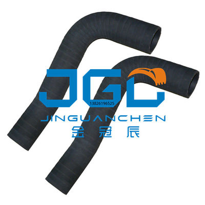 Máy đào EC140B EC140 EC140BLC EC140D Ống ống ống trên và dưới 14506004 14506005 cho Máy D4D Radiator