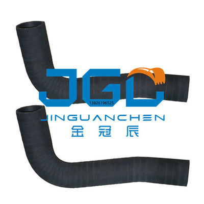 Máy đào EC140B EC140 EC140BLC EC140D Ống ống ống trên và dưới 14506004 14506005 cho Máy D4D Radiator