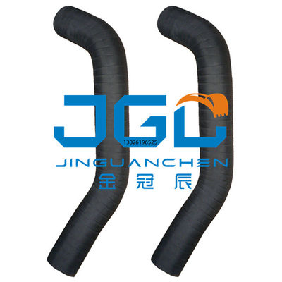 Các bộ phận thay thế Ống ống làm mát sạc 14536069 cho máy đào Volvo EC360 EC460 Cỡ trung bình