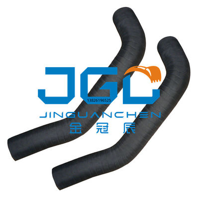 Các bộ phận thay thế Ống ống làm mát sạc 14536069 cho máy đào Volvo EC360 EC460 Cỡ trung bình