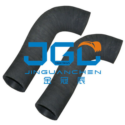 ống nước tản nhiệt 1463 6636 Đối với máy đào VOL-VO ống dẫn ống dẫn trên và dưới máy móc động cơ ProT Cuct mô hình VOL-VO