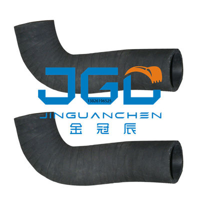 ống nước tản nhiệt 1463 6636 Đối với máy đào VOL-VO ống dẫn ống dẫn trên và dưới máy móc động cơ ProT Cuct mô hình VOL-VO