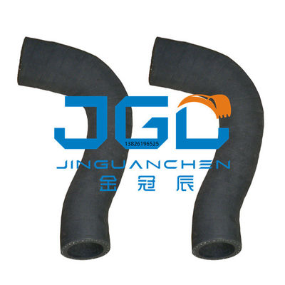 ống nước tản nhiệt 1463 6663 cho máy đào VOL-VO ống dẫn ống dẫn trên và dưới máy móc