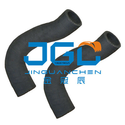 ống nước tản nhiệt 1463 6663 cho máy đào VOL-VO ống dẫn ống dẫn trên và dưới máy móc