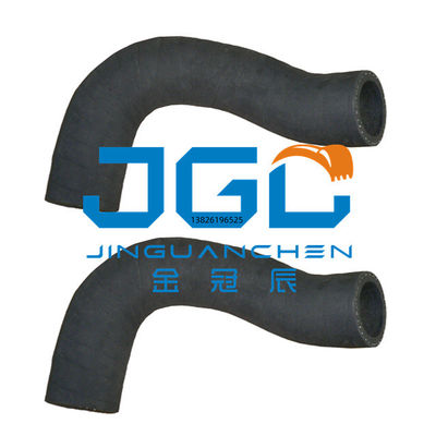 ống nước tản nhiệt 1463 6663 cho máy đào VOL-VO ống dẫn ống dẫn trên và dưới máy móc