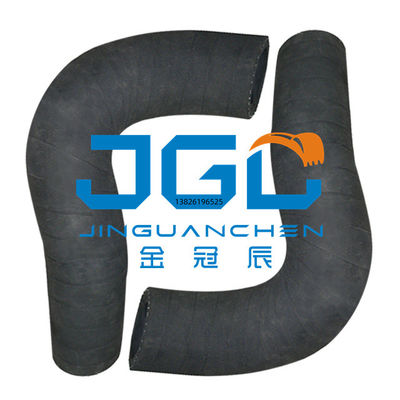 Máy ống nước tản nhiệt 1463 6664 cho máy đào VOL-VO ống ống ống trên và dưới