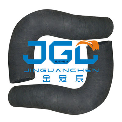 Máy ống nước tản nhiệt 1463 6664 cho máy đào VOL-VO ống ống ống trên và dưới