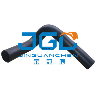 Các bộ phận máy móc xây dựng ống thoát nước giữa trên cho máy đào R215-7 ống nước 11N6-46111