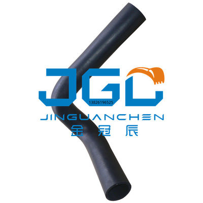 Các bộ phận máy móc xây dựng ống thoát nước giữa trên cho máy đào R215-7 ống nước 11N6-46111
